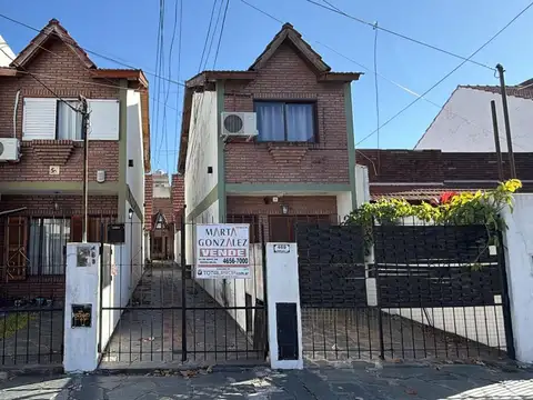 Duplex dos ambientes venta Ramos Mejia