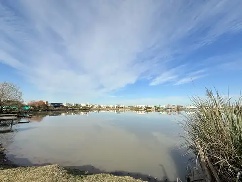 Terreno en venta a LAGUNA en Barrio Privado Horizontes al Sur, Canning