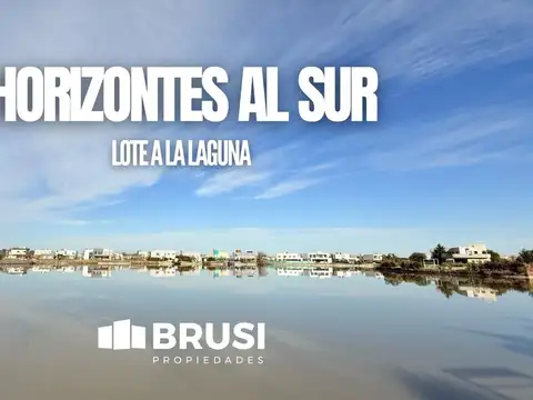 TERRENO EN VENTA EN HORIZONTES AL SUR - A LA LAGUNA
