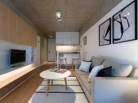 Departamento en Venta de 2 ambientes