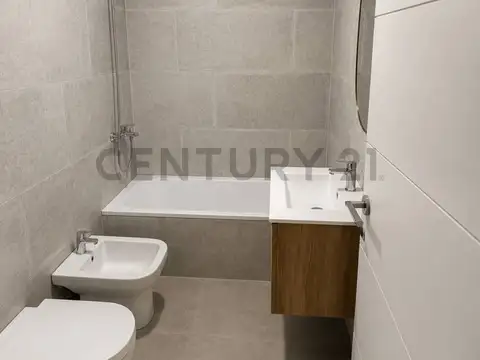 Departamento en Alquiler de 1 dormitorio
