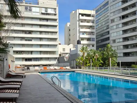 Departamento en Alquiler de Monoambiente