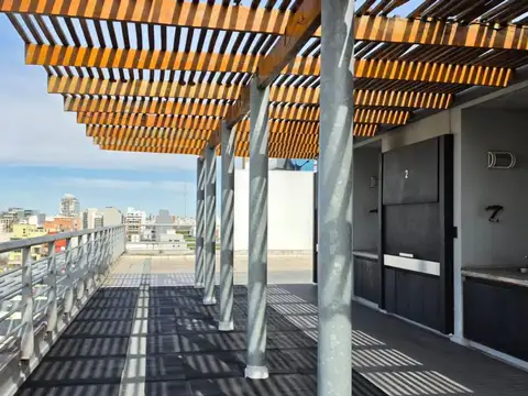 Departamento en Alquiler de 1 dormitorio