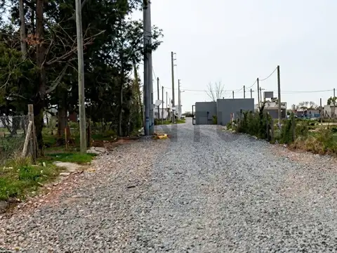 Terreno en Venta 21,14  mts Frente