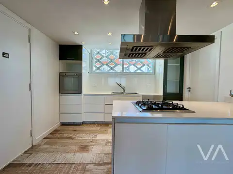 Departamento en Venta con 1 cocheras