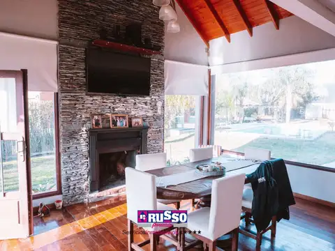 Barrio Santa Amelia  Ruta 3 Km 39600Condor 4800