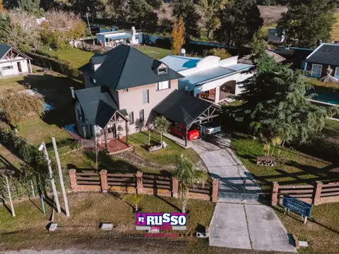 Venta de Quinta 1400m² en Santa Amelia