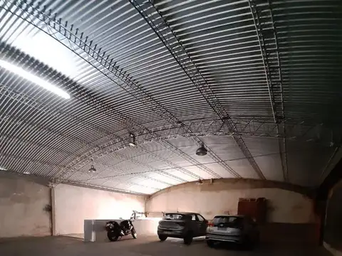 COCHERAS - BARRIO MARTIN