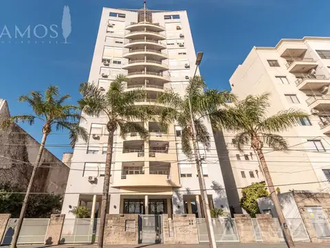 VENTA DEPARTAMENTO 2 AMBIENTES EN RAMOS MEJIA CON GRAN BALCON