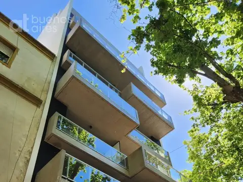 Departamento monoambiente en Villa Ortuzar para alquiler