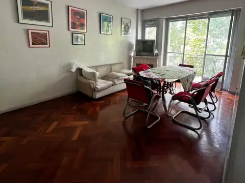 Departamento en Alquiler Temporal de 3 ambientes