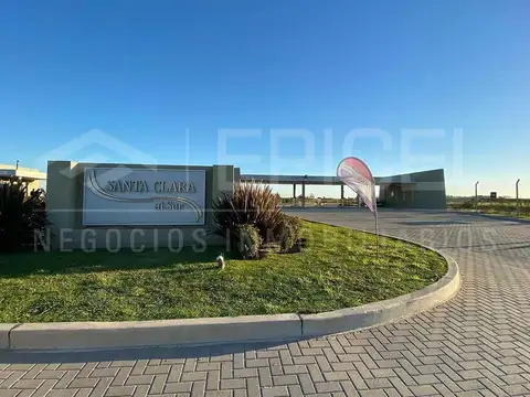 NUEVO INGRESO! Lote en venta - ETAPA 1 santa Clara al sur