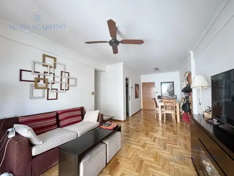 Departamento en Venta de 3 ambientes