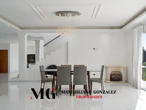 Casa en Alquiler al Oeste