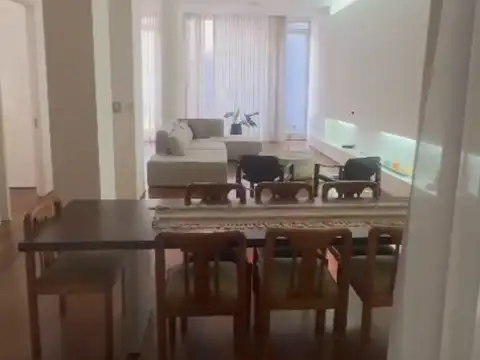 Departamento en Venta en Recoleta 217 m² con Baulera y Gran Patio 69 m2