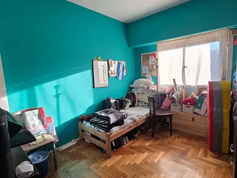 Departamento 4 ambientes con 1 baño