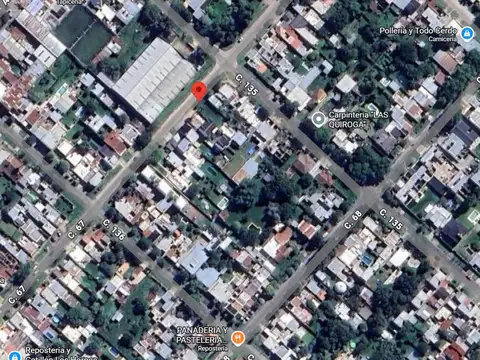 Terreno en venta - 200Mts2 - Los Hornos