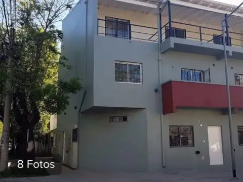 Depto monoambiente villa maipu