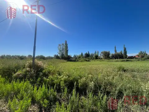 Vende Terreno en Cinco Saltos