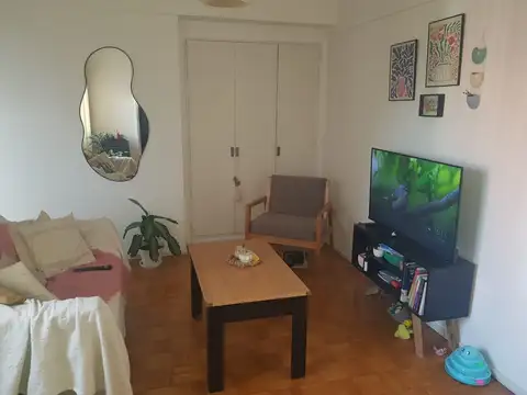 DEPARTAMENTO 2 AMBIENTES - PALERMO, CAPITAL FEDERAL