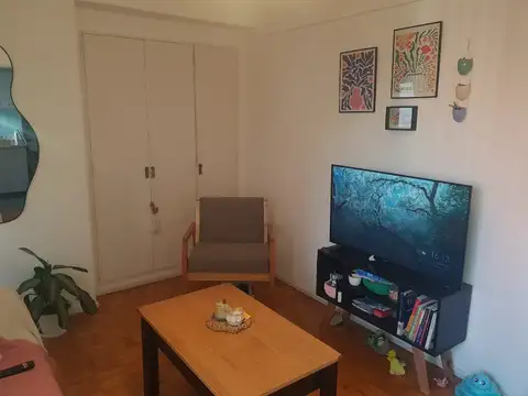 Departamento en Venta de 1 dormitorio