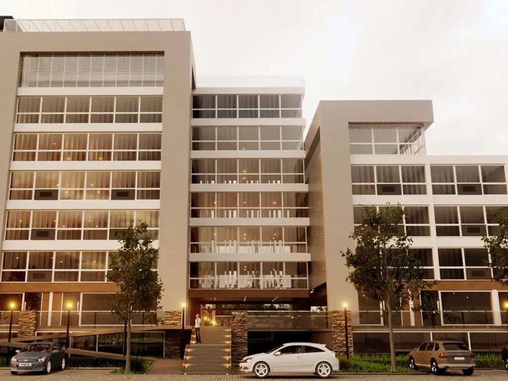 DELTA CENTER de  1, 2 y 3 Dormitorios