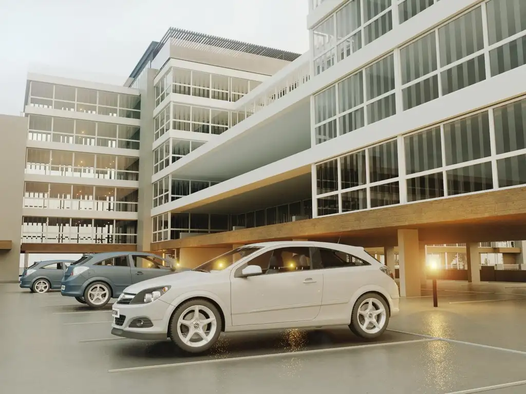 DELTA CENTER - Entrega Marzo 2022