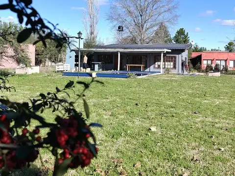 QUINTA en  VENTA- Chacras Martin Fierro