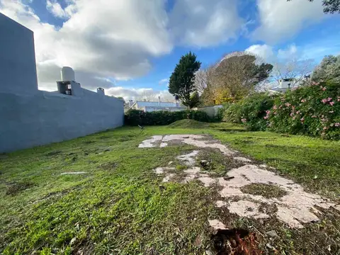 Terreno en Venta en Playa Chapadmalal, USD 39.900