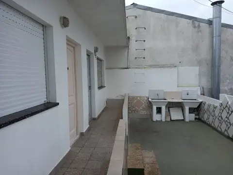 Depto Tipo Casa en Venta de 1 dormitorio