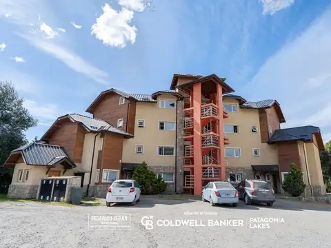 Departamento en Venta de Monoambiente