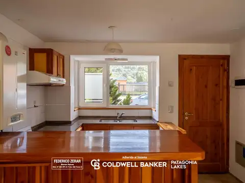 Departamento en Venta con 1 cochera