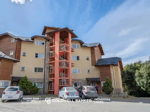 VENTA Departamento Monoambiente en Aguila Mora Bariloche