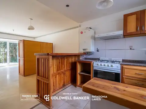 Departamento en Venta en San Carlos De Bariloche, USD 99.000