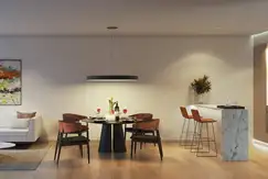 Emprendimiento en Recoleta - Etapa: En construcción