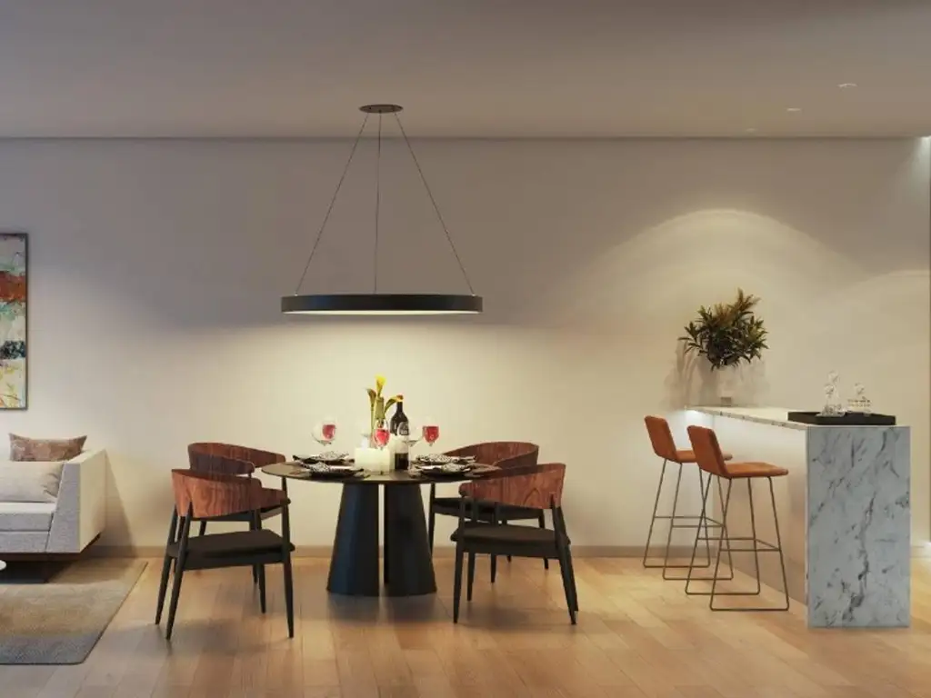 Emprendimiento en Recoleta - Etapa: En construcción