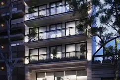 Emprendimiento en Recoleta de  1 y 2 Dormitorios