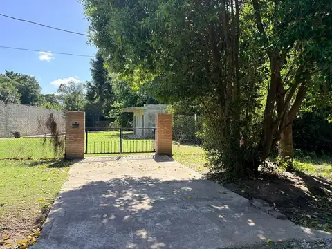 TERRENO + PILETA EN VENTA EN VILLA LA RIBERA