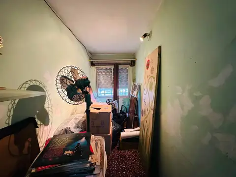 Depto Tipo Casa 3 ambientes con 1 baño