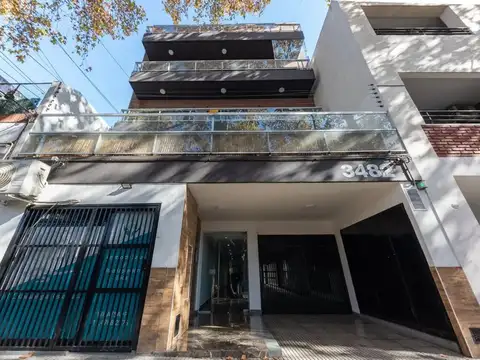 J Medeyros 3400, Piso 1