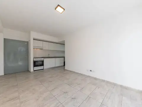 3 Ambientes al frente balcon terraza