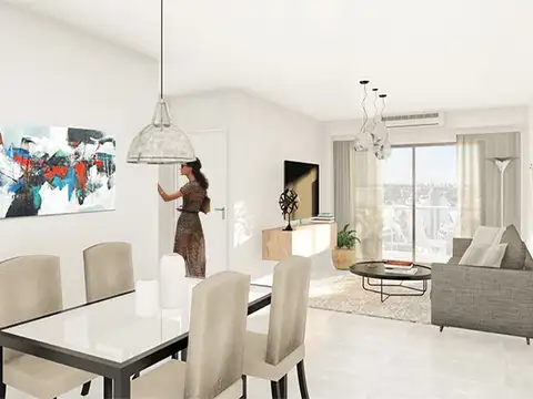 Departamento en Venta en Núñez, USD 212.000
