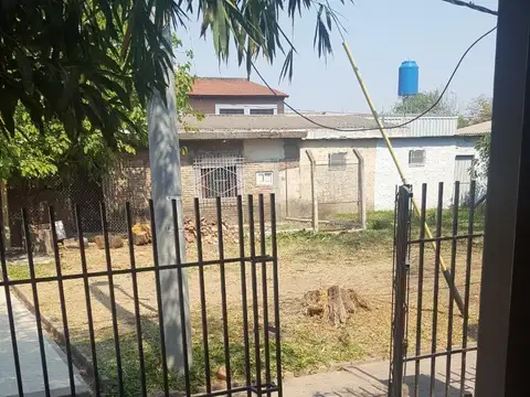 Departamento Pta.Baja Bº SANTA INÉS 1 Dormitorio con patio