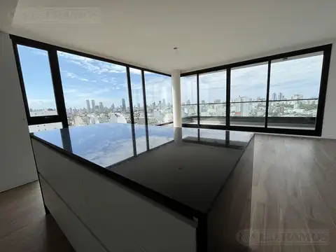 Departamento en Venta con 1 cocheras