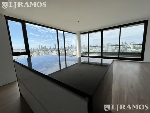 Departamento en Venta con 1 cocheras