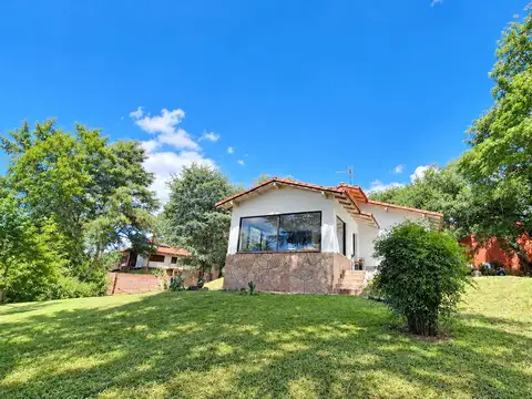 Venta casa 2 dormitorio en molinari punilla