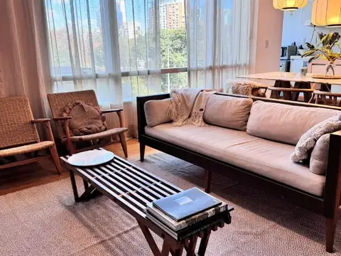 Departamento en Venta con 1 cocheras