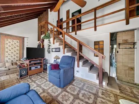 Casa en Venta con 1 cochera