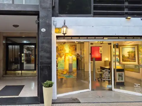 Oficina Monoambiente con 1 baño