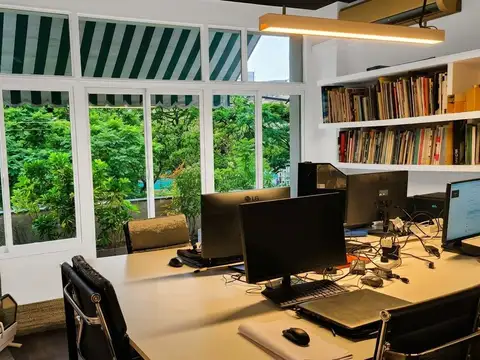 Venta Oficina 48 m2 Tribunales, Caba, Vista abierta